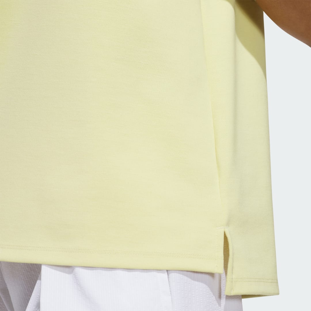 Adidas Go-To Mouwloos Poloshirt