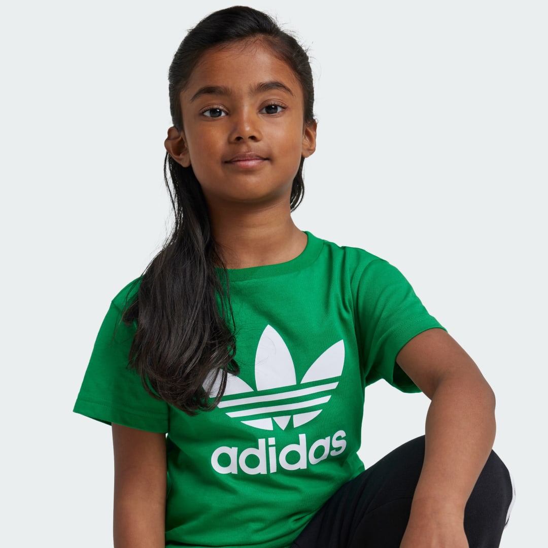 Adidas Adicolor Trefoil T-shirt Kids