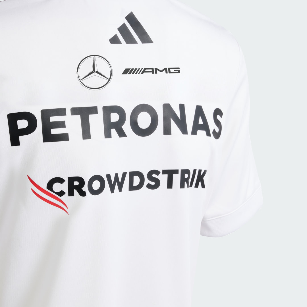 MAILLOT PILOTE MERCEDES AMG PETRONAS FORMULA ONE TEAM - vue 7