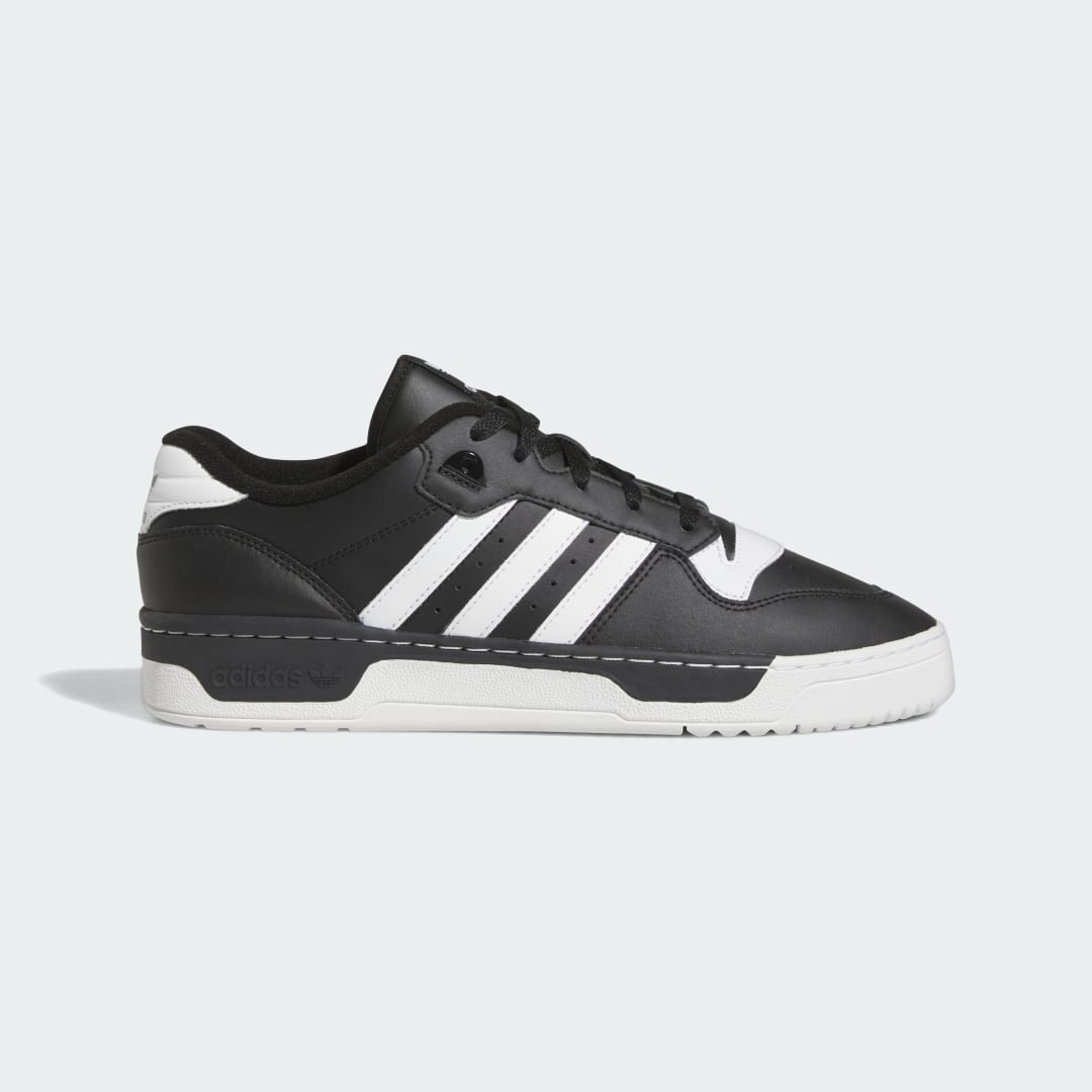 Baskets basses adidas RIVALRY LOW