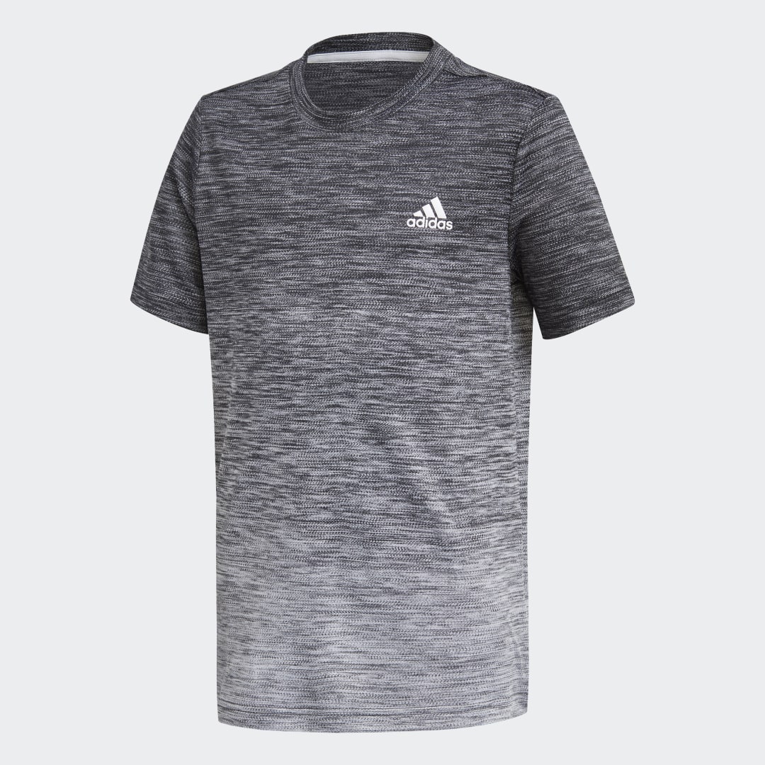 фото Футболка для фитнеса aeroready gradient adidas performance