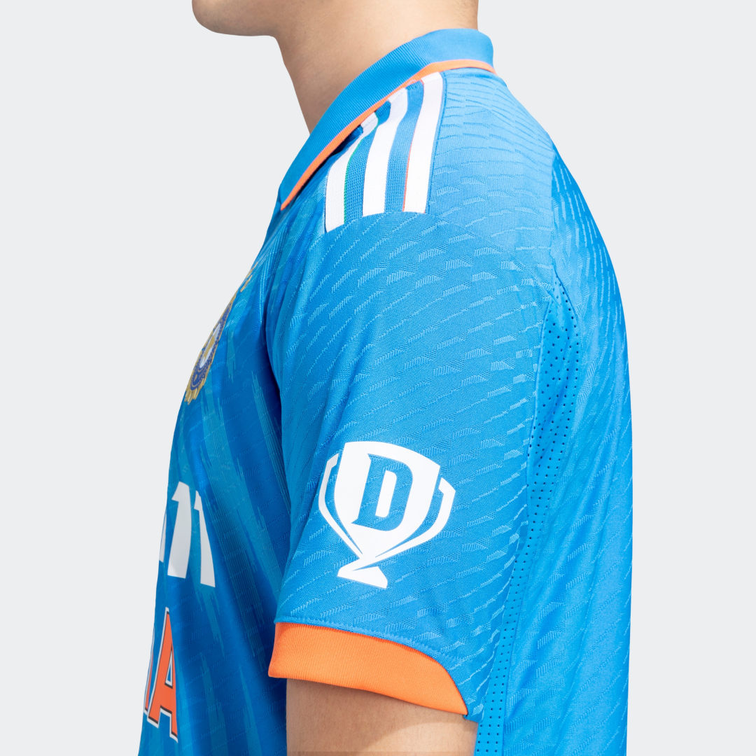 Adidas India Training Shirt