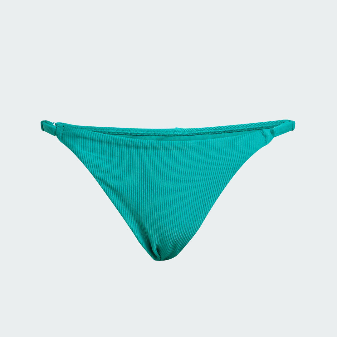 Adidas Iconisea Ribbed Bikinibroekje
