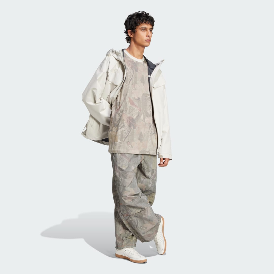 Adidas Premium Essentials Waterafstotend Jack