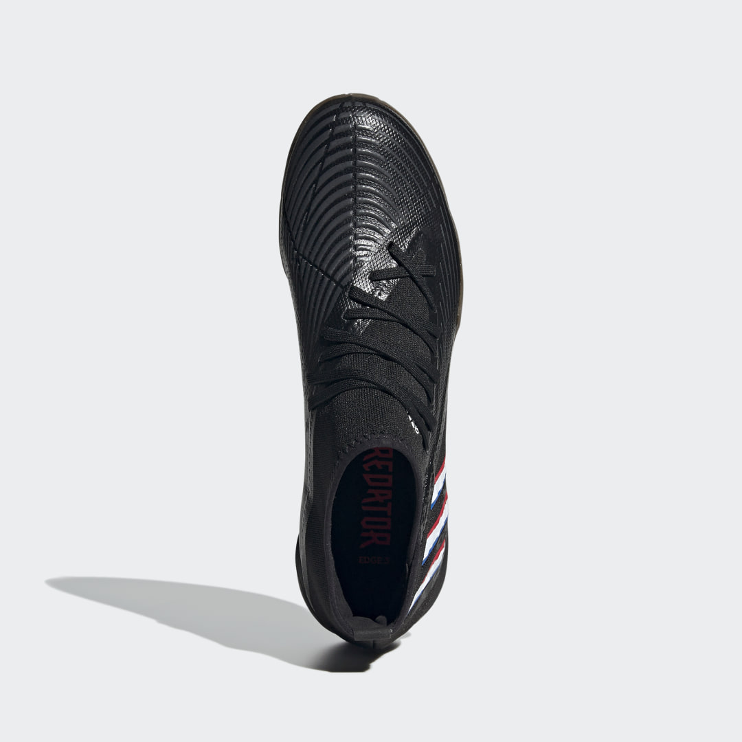 фото Футбольные бутсы (футзалки) predator edge.3 in adidas performance