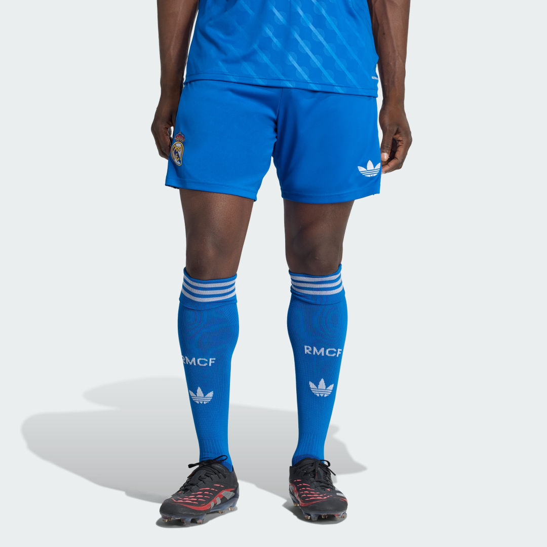 Adidas Real Madrid 25 26 Derde Short