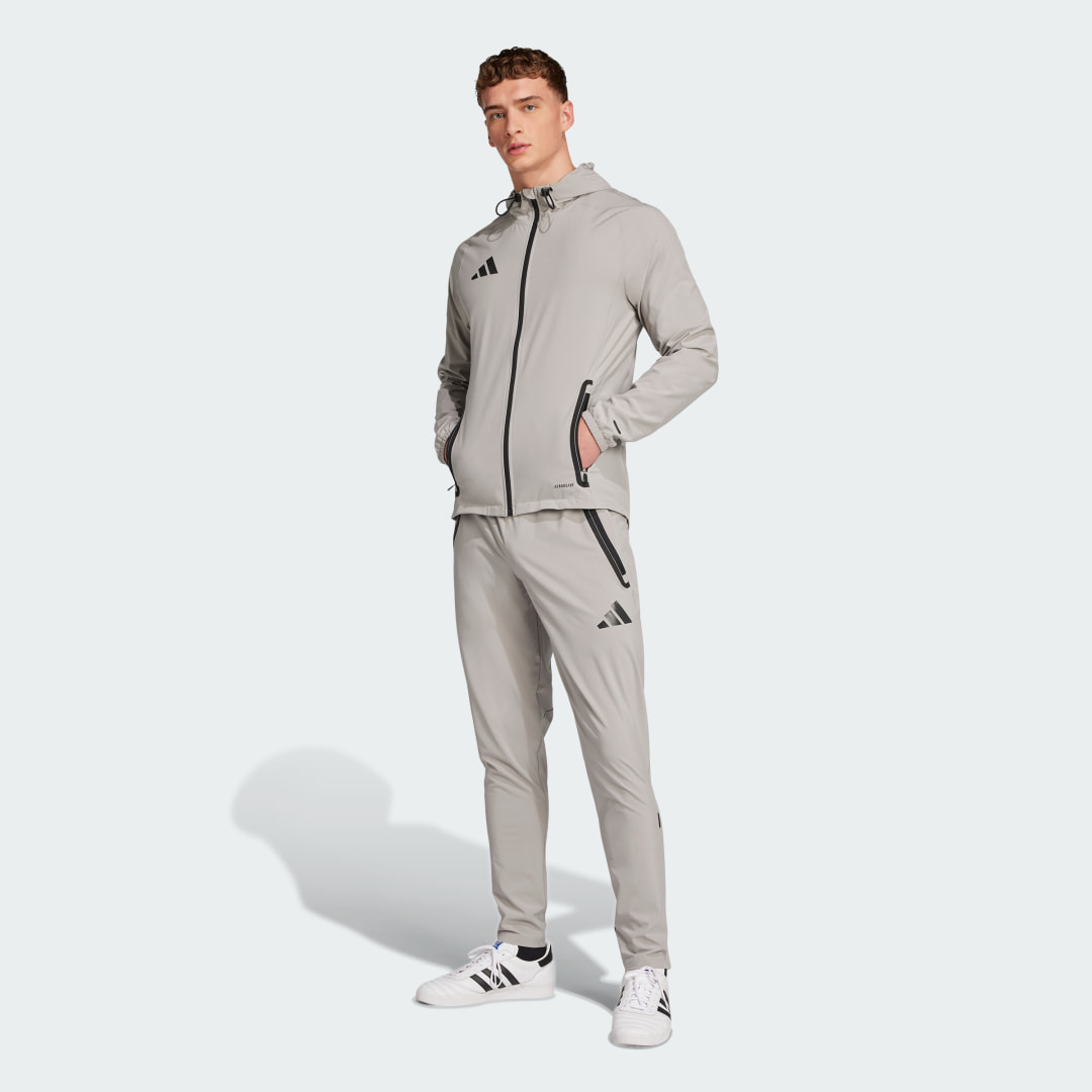 Adidas Tiro 25 Competition Vis Tech Reisjack