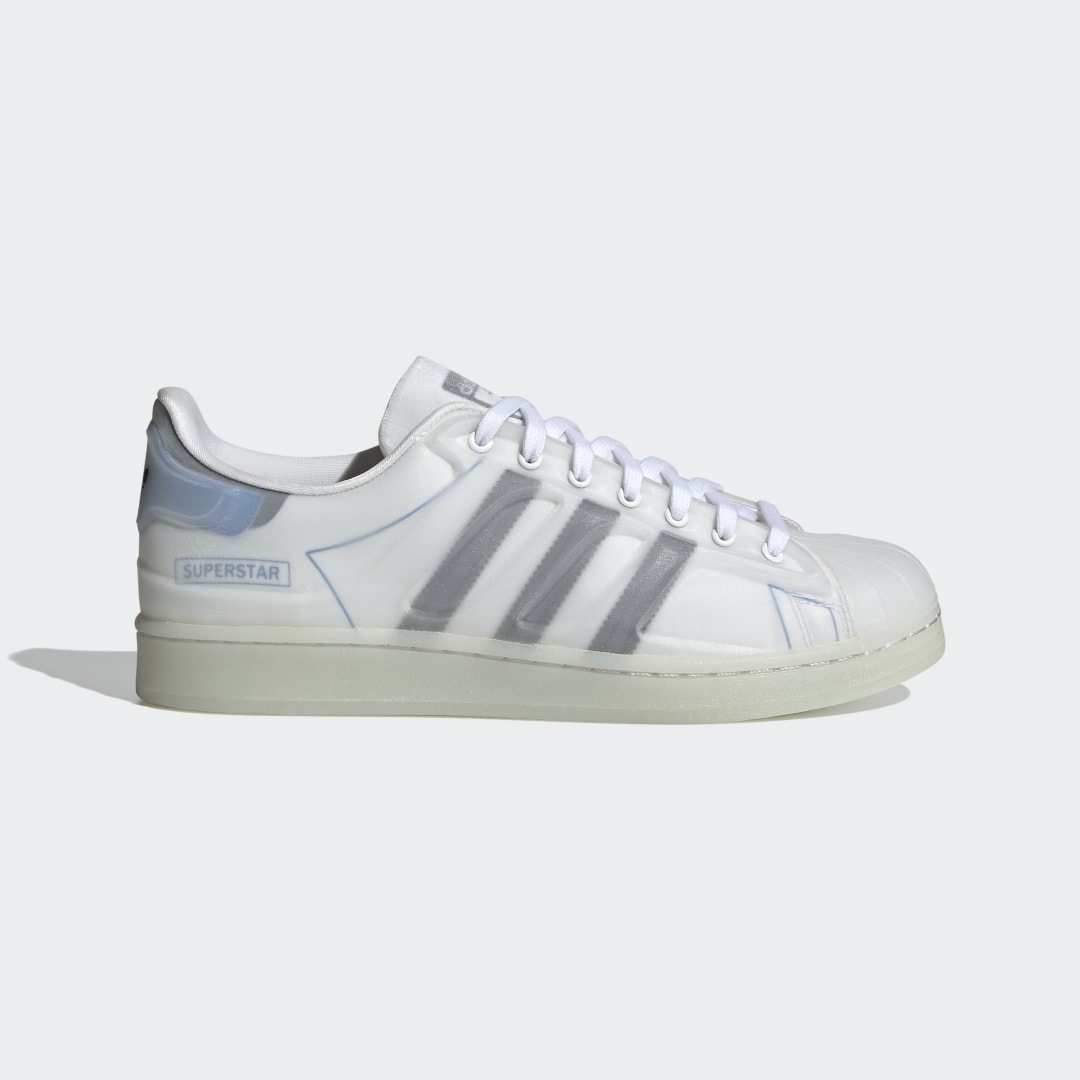 фото Кроссовки superstar futureshell adidas originals