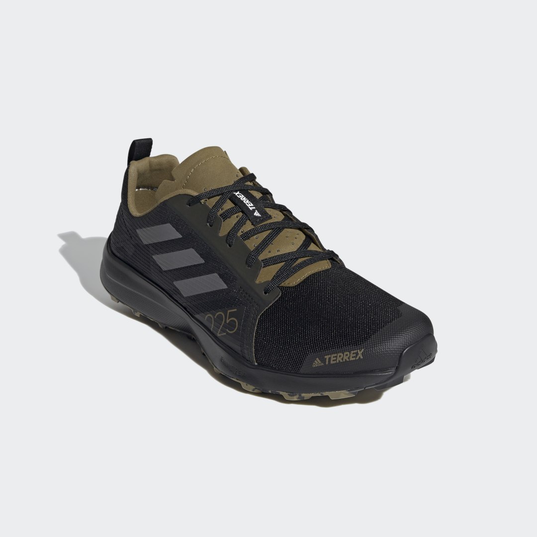 фото Кроссовки для трейлраннинга terrex speed flow adidas terrex