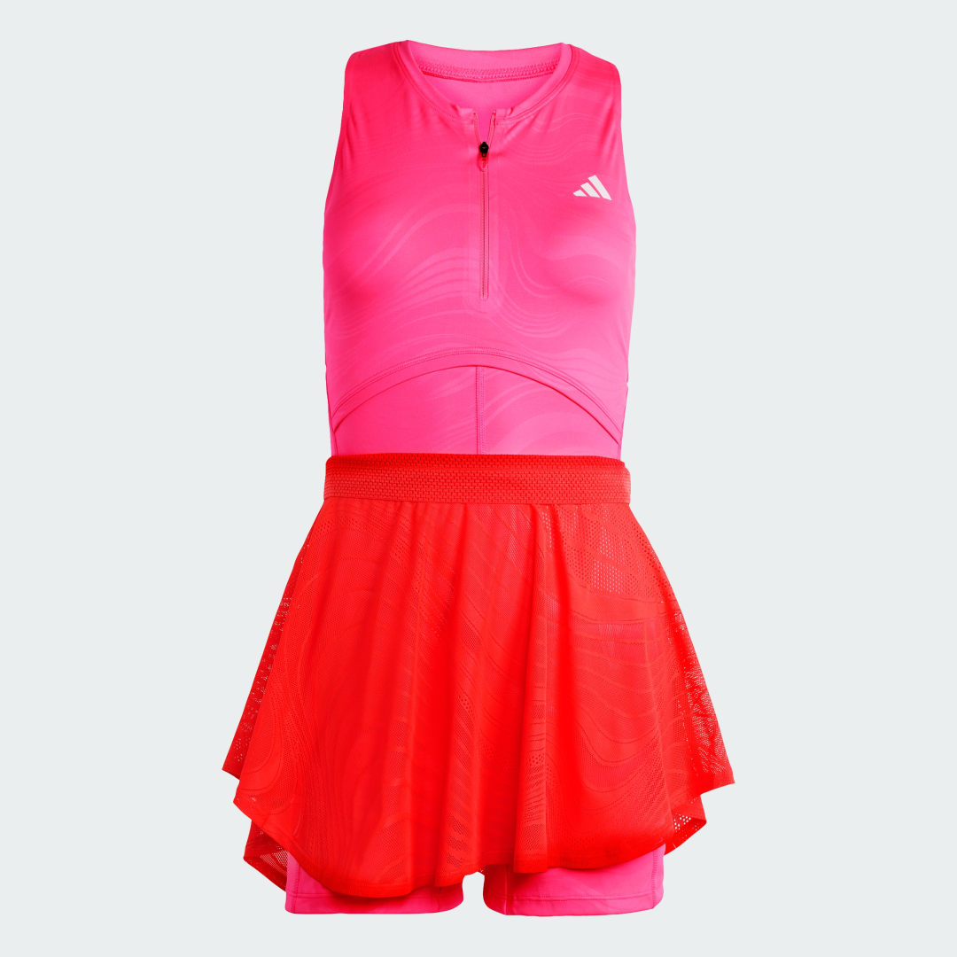 Adidas Tennis Pro Climacool Bodysuit en Rok