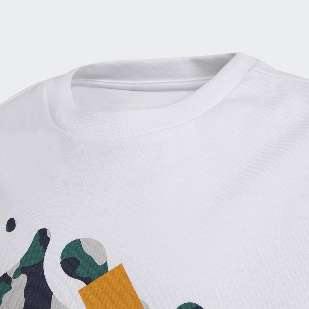 фото Футболка graphic adidas performance