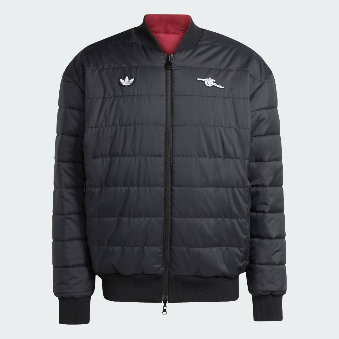Adidas Arsenal Terrace Icons Jack