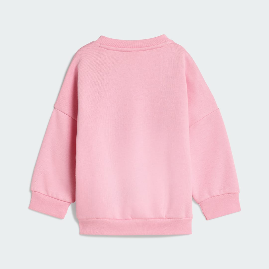 ENSEMBLE LEGGING OVERSIZE CREW - vue 3