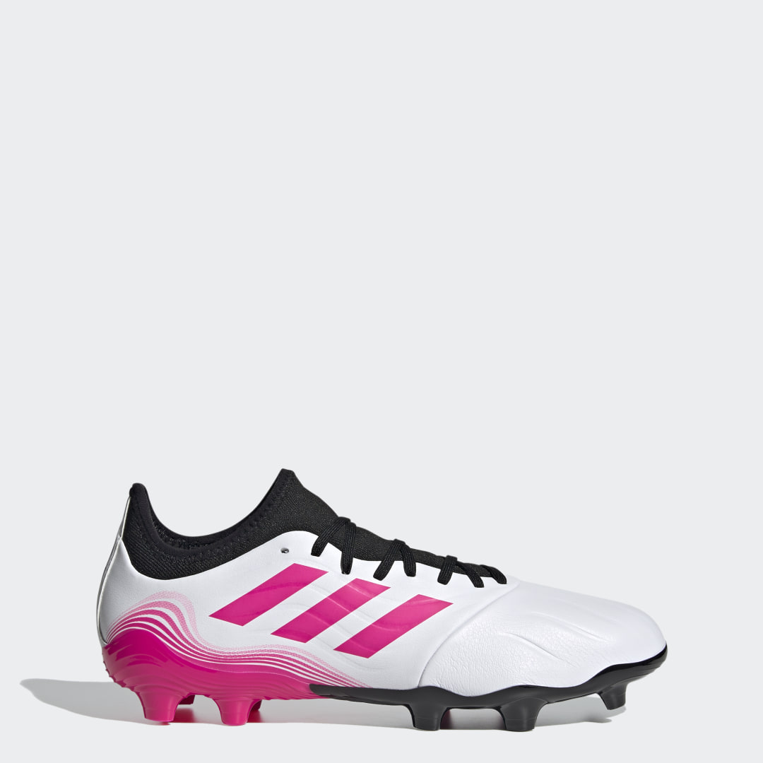 фото Футбольные бутсы copa sense.3 fg adidas performance