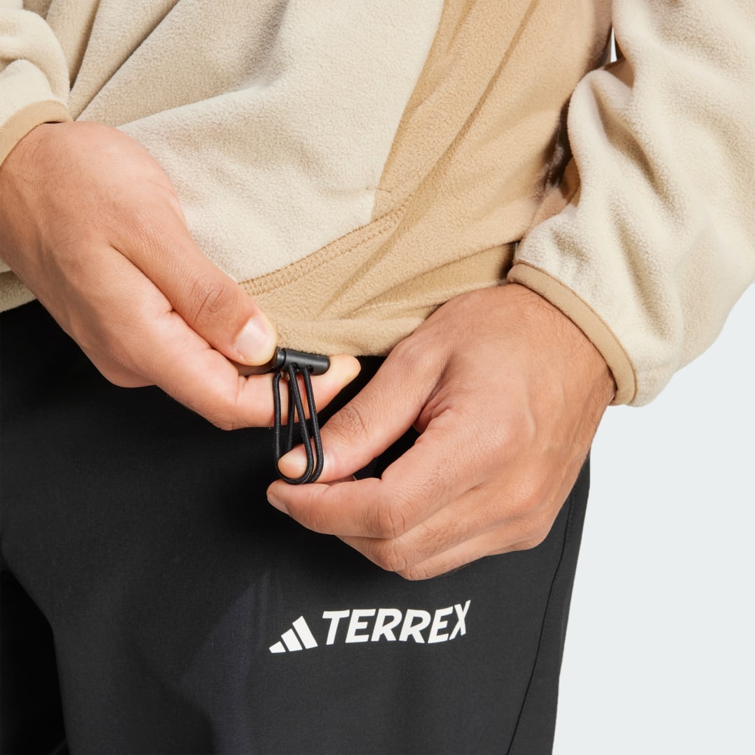 Adidas Terrex Multi Climawarm Fleece Anorak