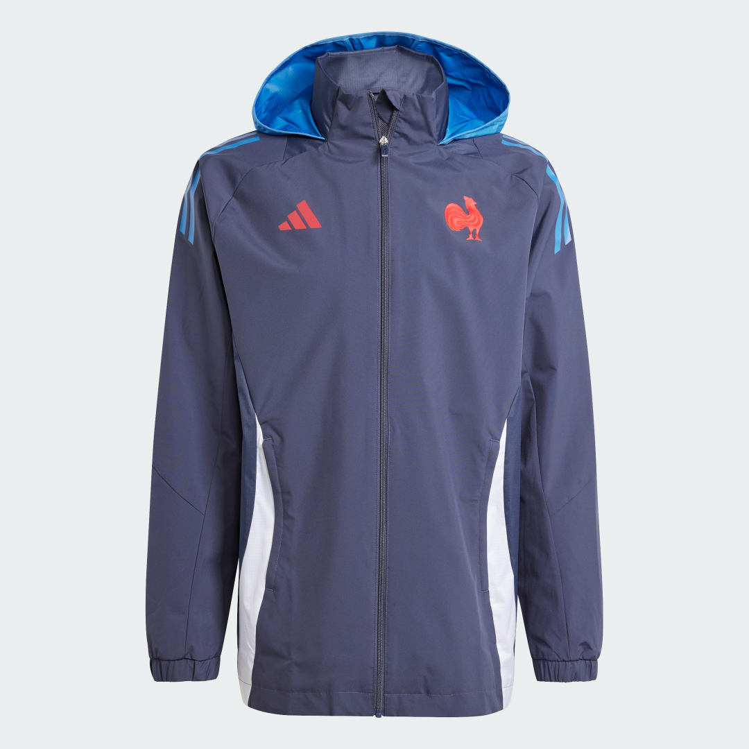 Adidas Frankrijk All-Weather Jack