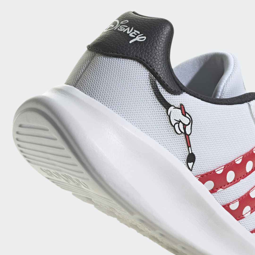 фото Кроссовки adidas x disney minnie mouse lite racer 3.0