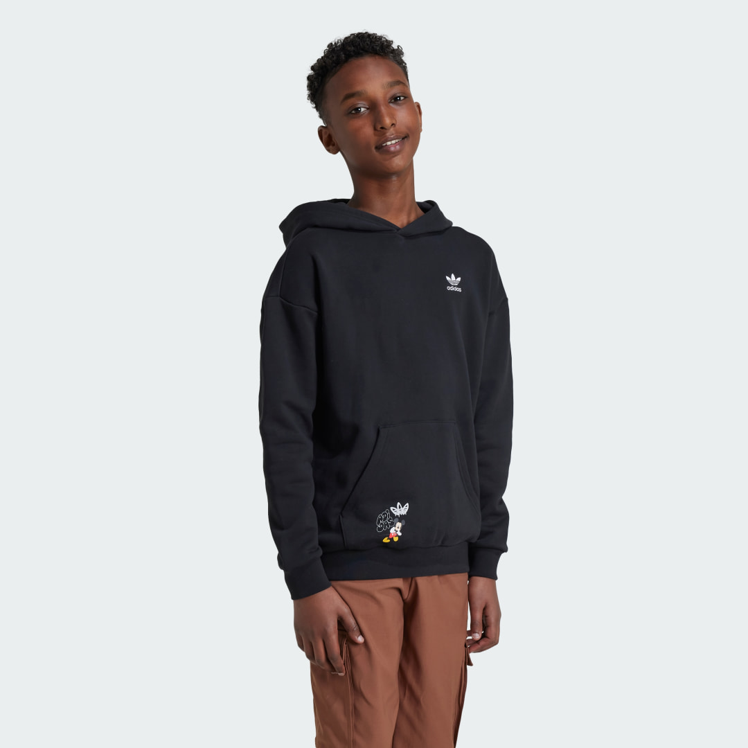 

Buzo con Capucha adidas x Disney Mickey Mouse Niños Niño, Negro