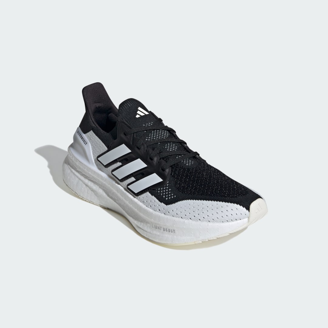 

adidas Tenis Ultraboost 5 Hombre, Negro/blanco/off blanco