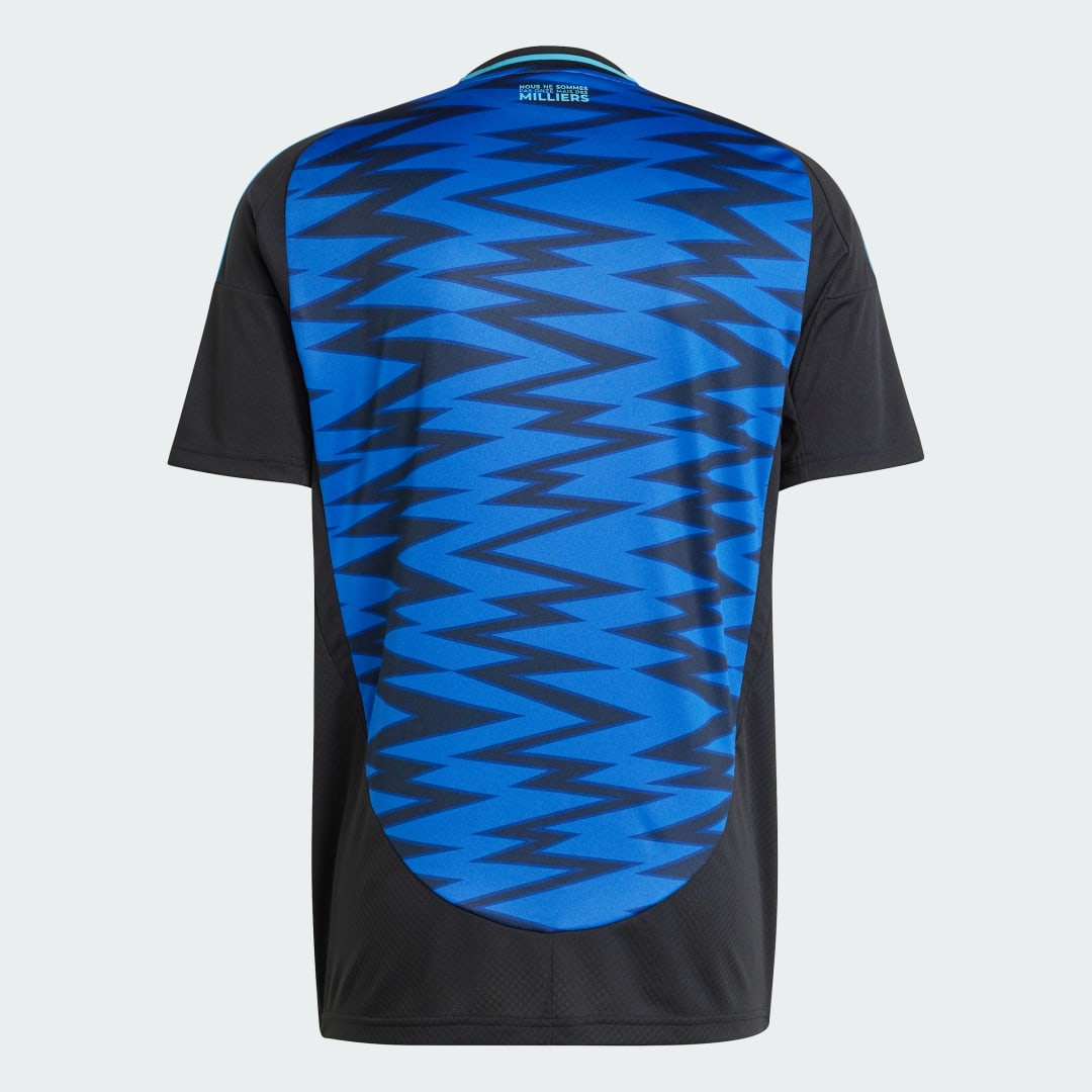 Adidas RC Strasbourg 24 25 Derde Shirt