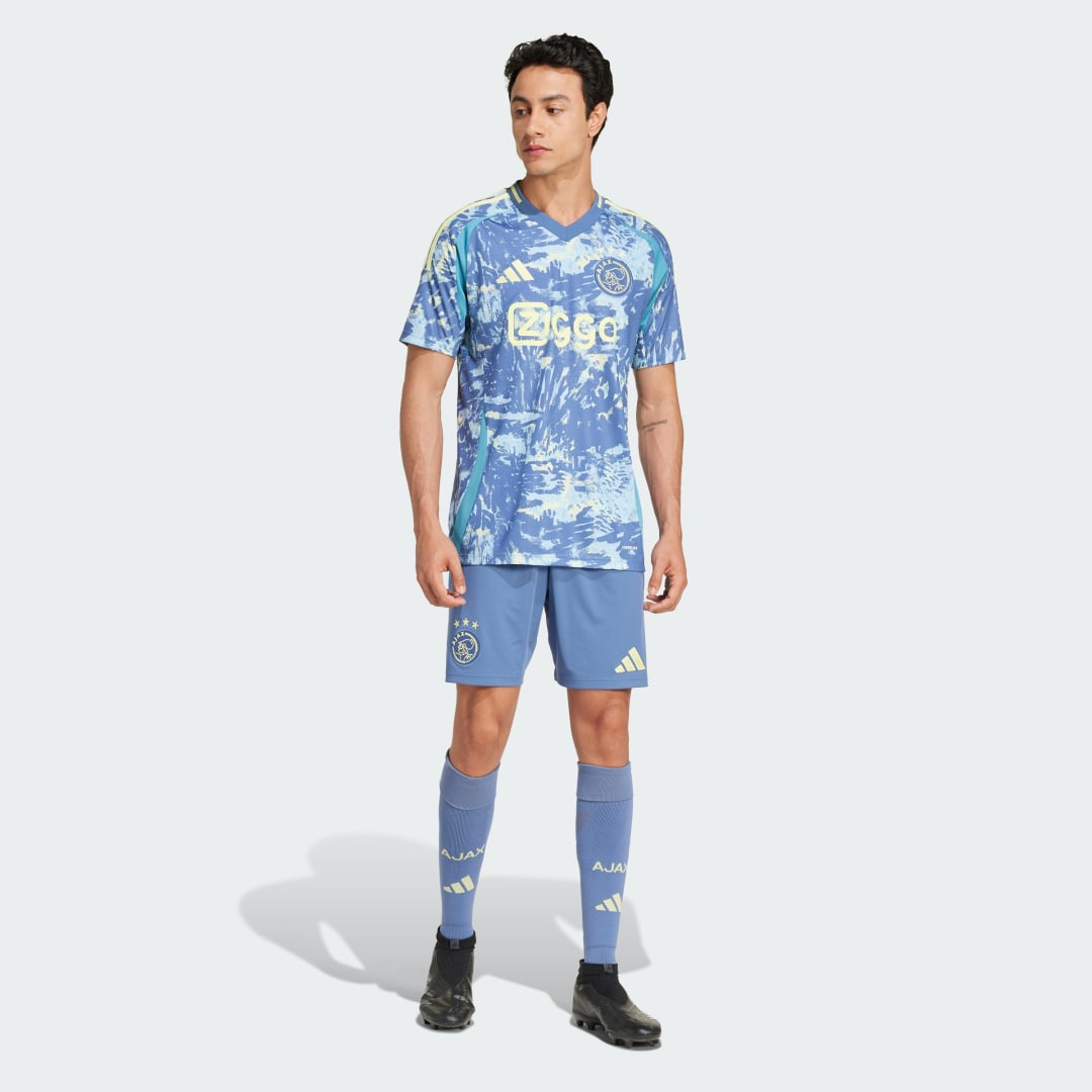 Adidas Ajax Amsterdam 24 25 Uitshort