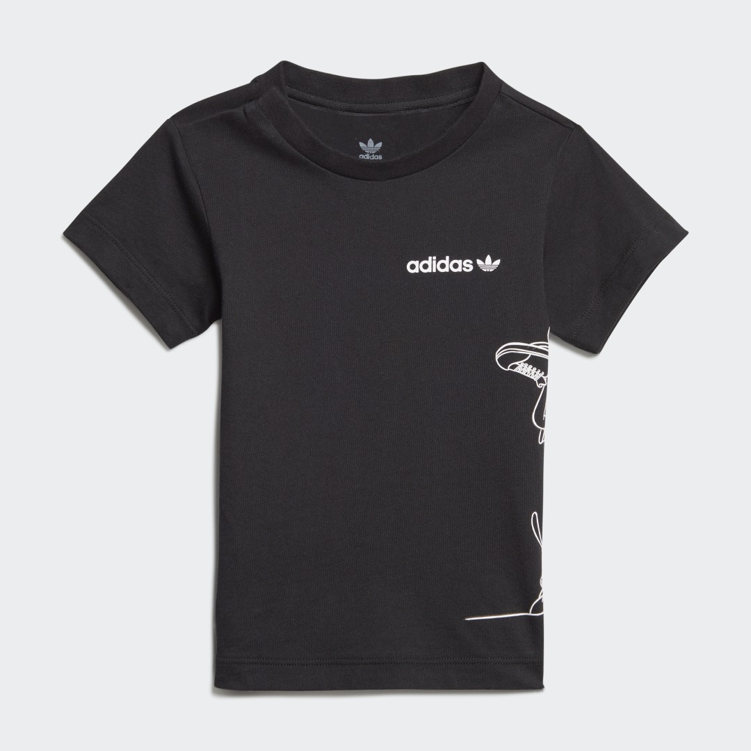 Футболка Goofy Sport adidas Originals