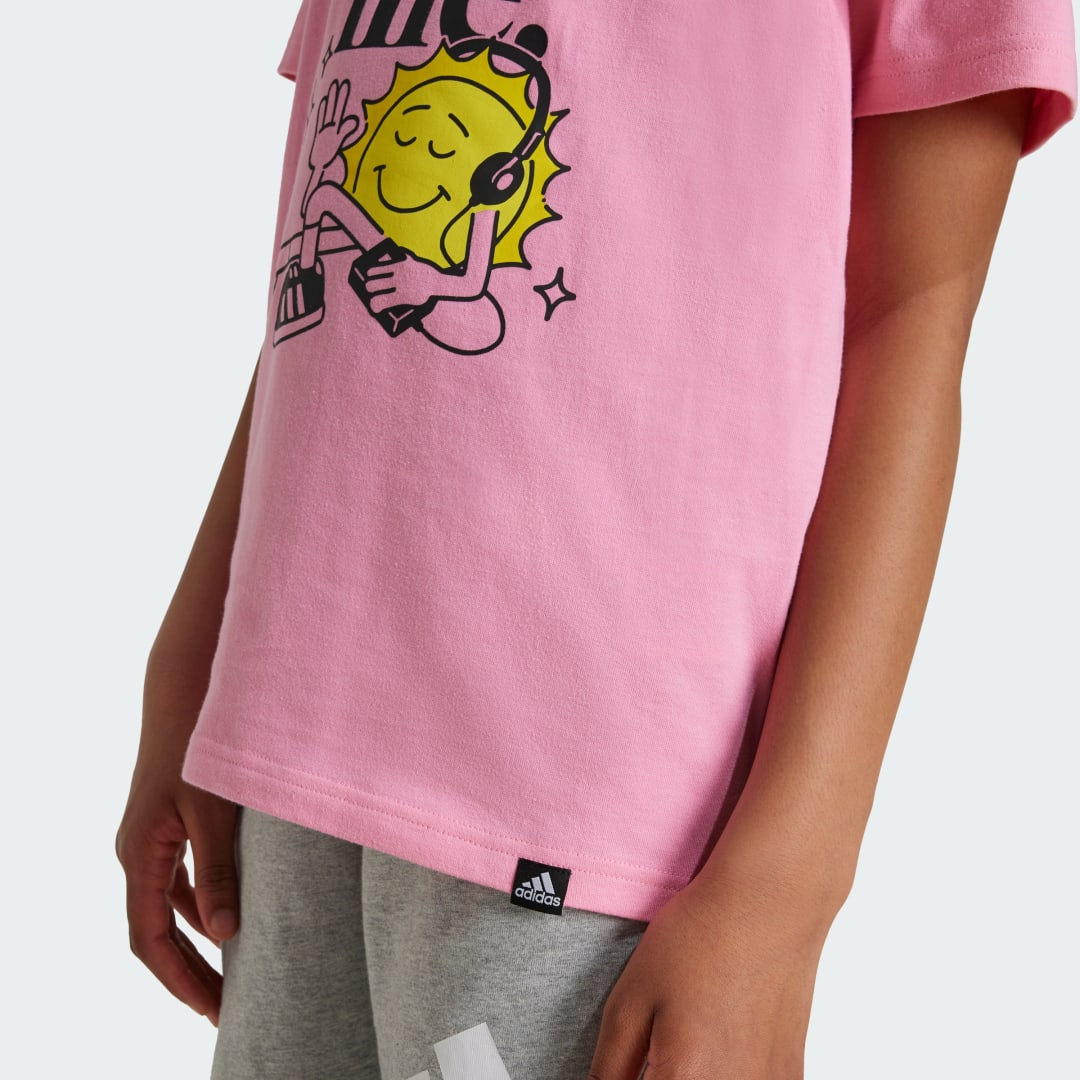 Adidas Positivity Table Graphic T-shirt