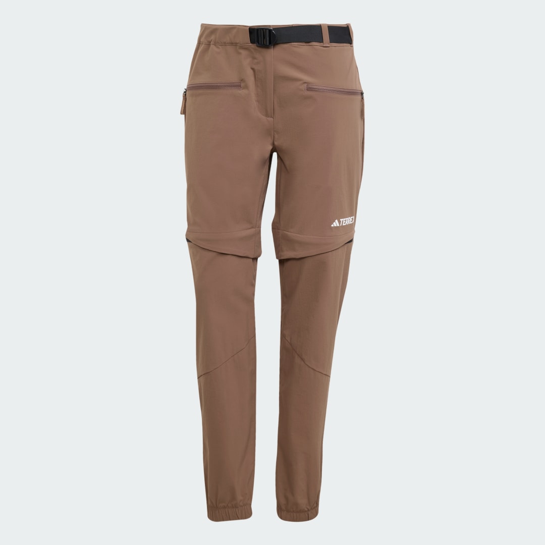 Adidas Terrex Utilitas Hiking Afritsbroek