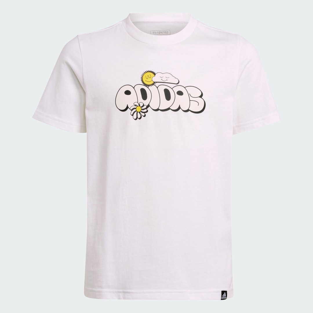 Adidas Graphic T-shirt Kids