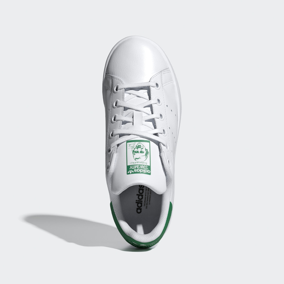 Adidas Stan Smith sneaker Cloud White / Cloud White / Green