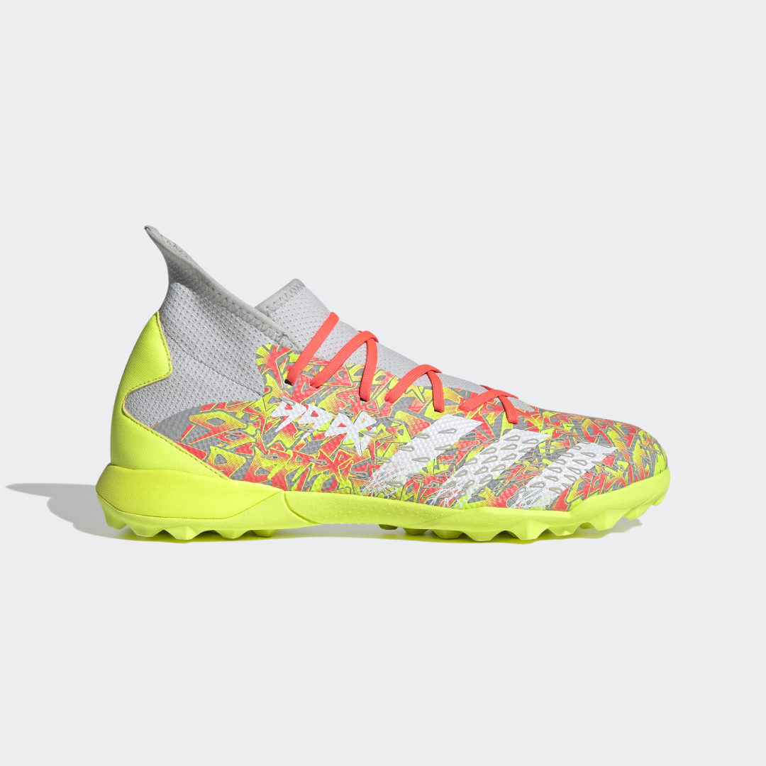 фото Футбольные бутсы predator freak.3 tf adidas performance