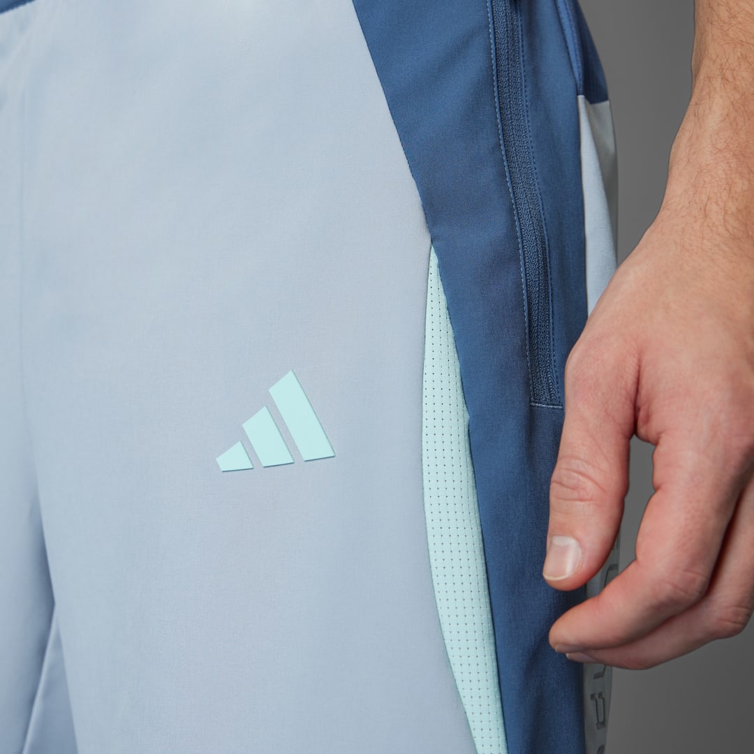 Adidas Tech Apparel Colorblock Short