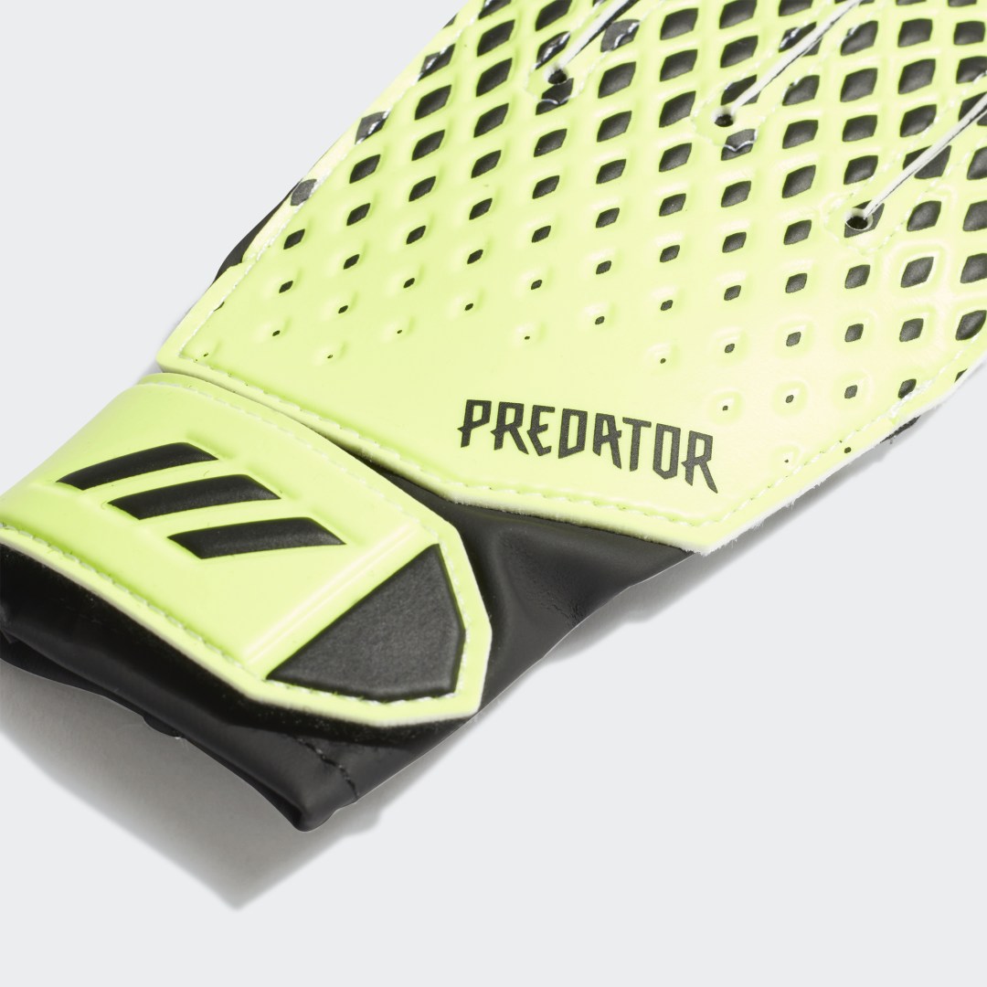 фото Вратарские перчатки predator 20 training adidas performance