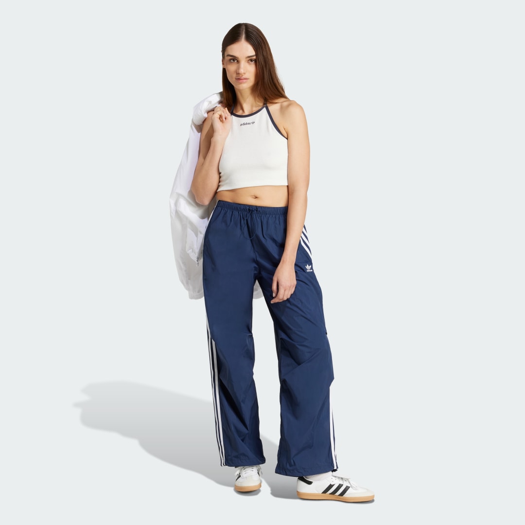 Adidas Towel Halter-Neck Top
