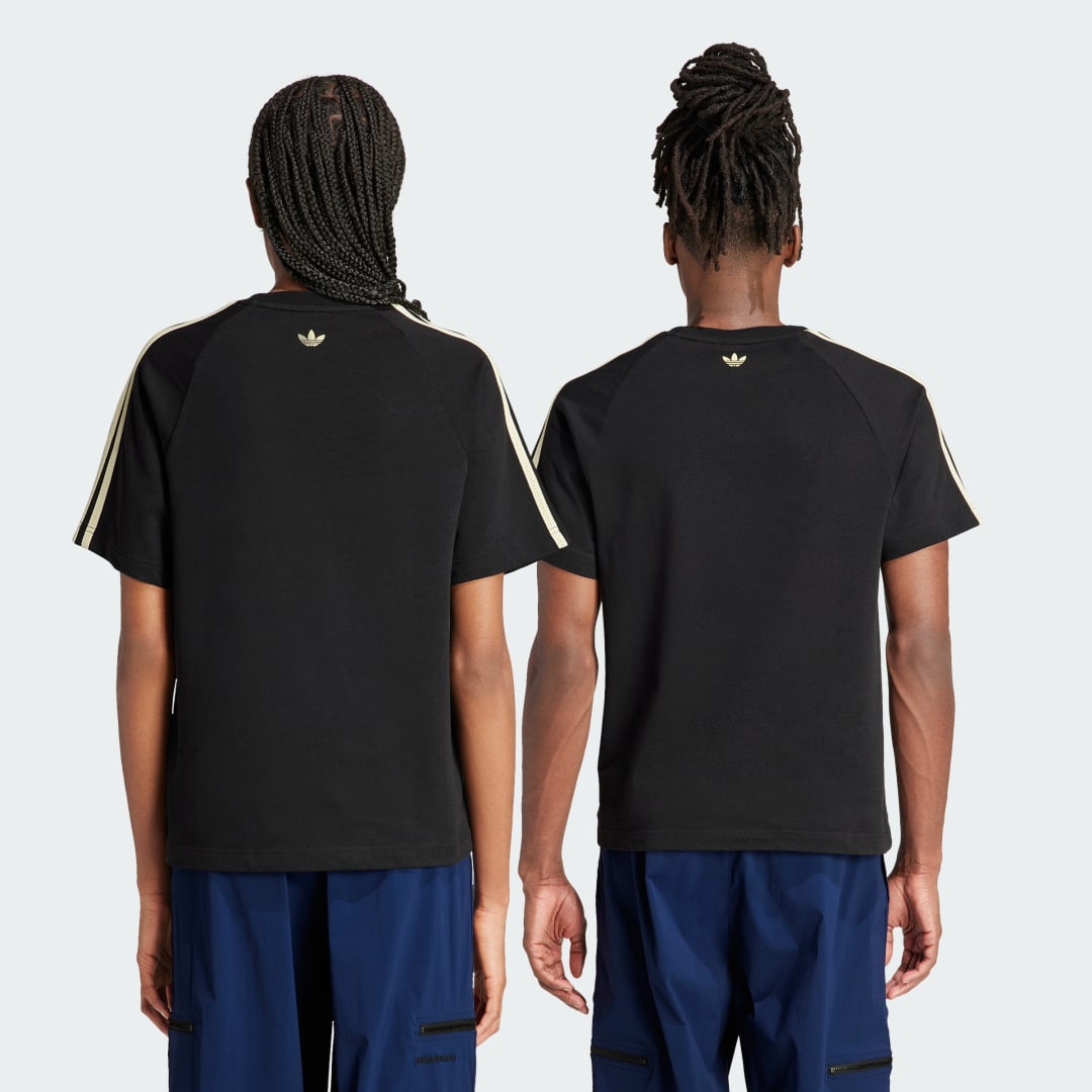 Thumbnail - Wales Bonner Statement Graphic T-Shirt