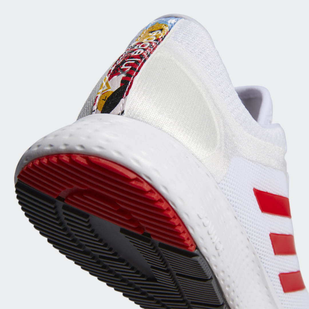 фото Кроссовки для бега edge lux 4 adidas performance