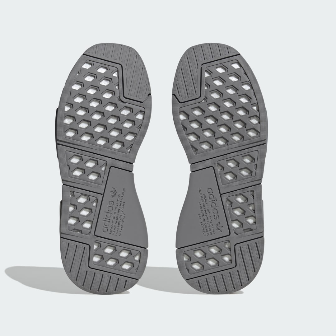 Adidas NMD sneaker Grey Three / Grey / Core Black