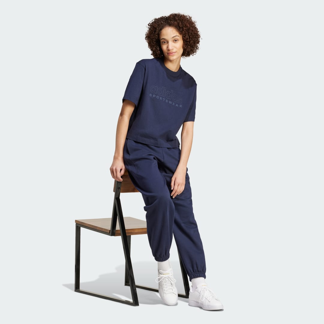 Adidas ALL SZN Graphic Loose T-shirt