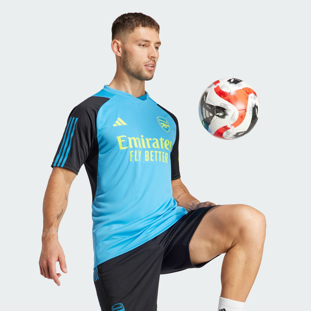 Adidas Performance Arsenal Tiro 23 Training Voetbalshirt
