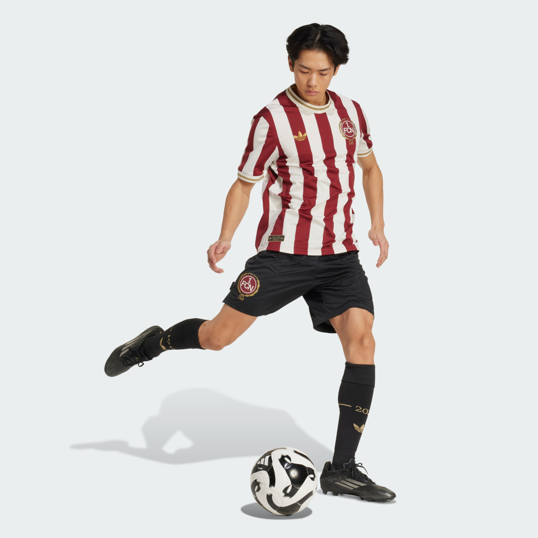 Adidas 1. FC Nürnberg Anniversary Voetbalshirt