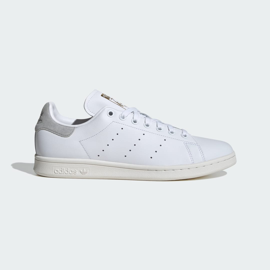 Adidas Stan Smith Cloud White / Cloud White / Mgh Solid Grey