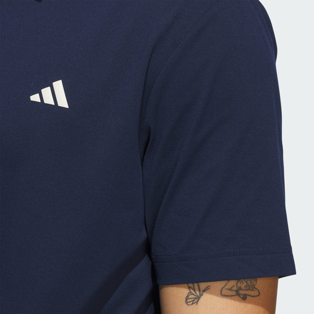Adidas Ultimate365 Tour Twistknit Poloshirt