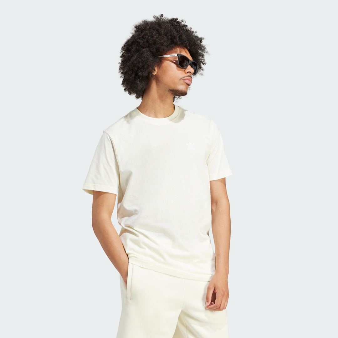 Adidas Trefoil Essentials T-shirt