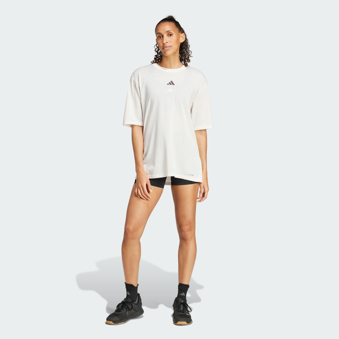 Adidas Climacool One Rep at a Time Training Graphic T-shirt