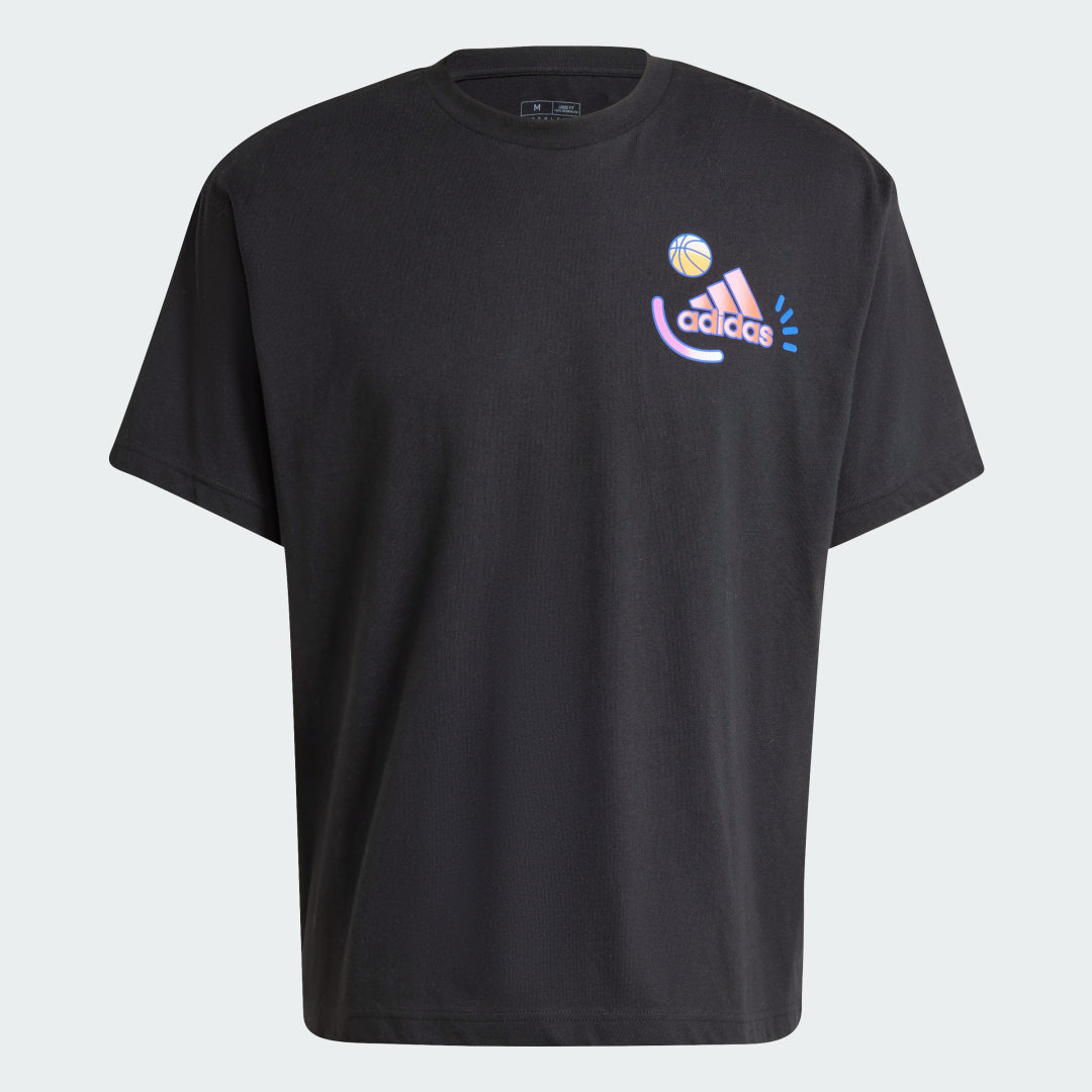 Adidas Berlin Smiley T-shirt (Uniseks)