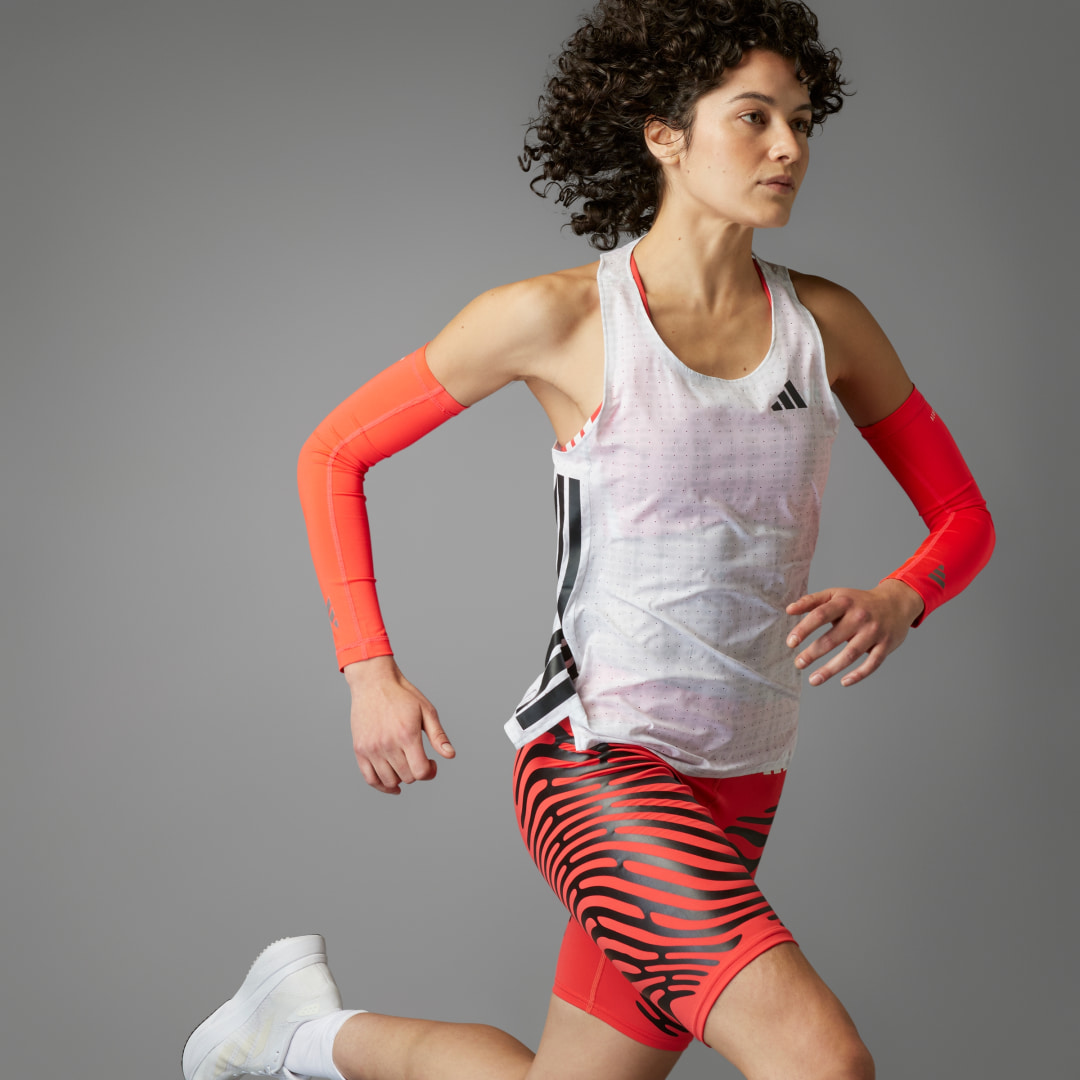Adidas Adizero Running Singlet