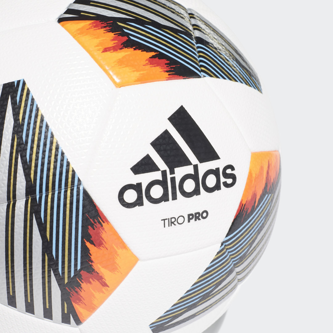 фото Футбольный мяч tiro pro adidas performance