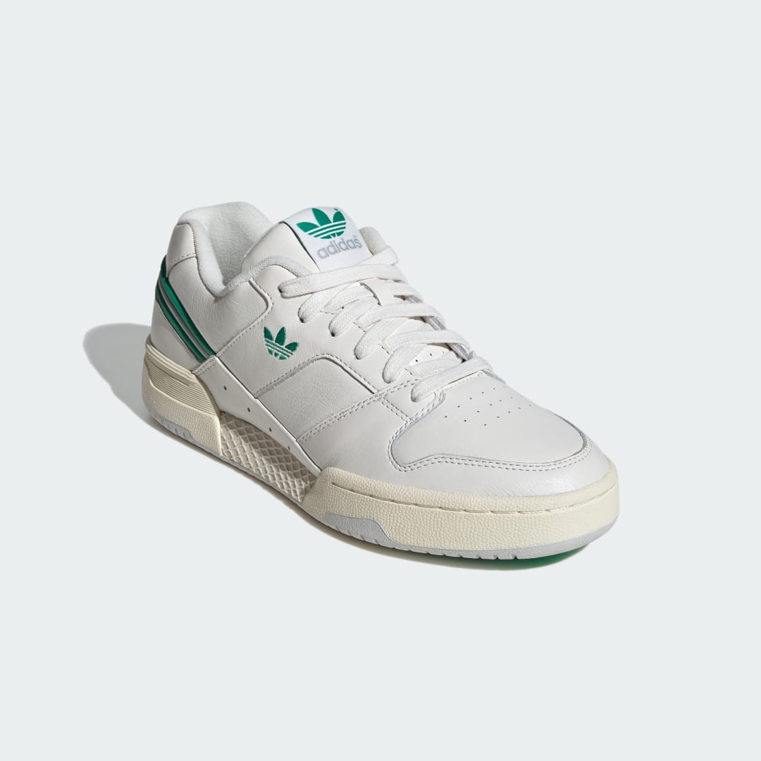 Adidas  sneaker Core White / Court Green / Cream White