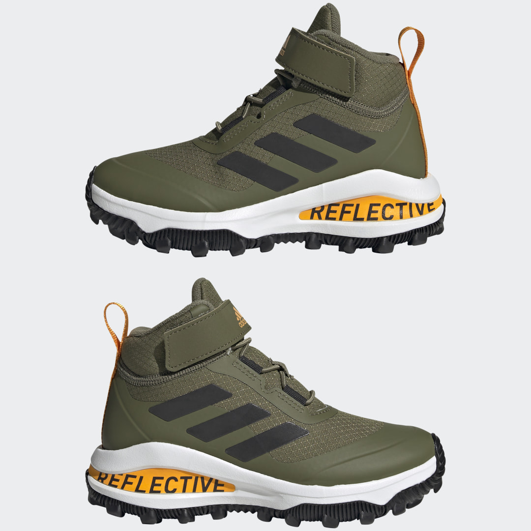 фото Кроссовки для бега fortarun all terrain adidas performance