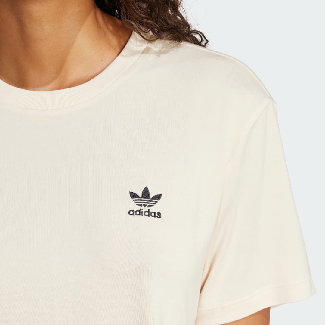 Adidas Snakeskin Trefoil T-shirt